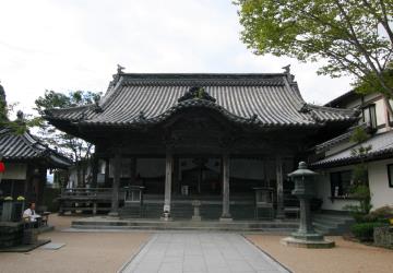 大日寺本堂
