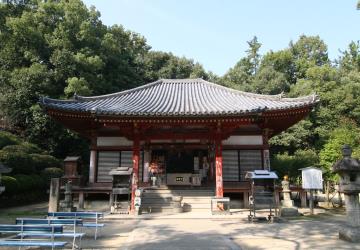 観音寺本堂