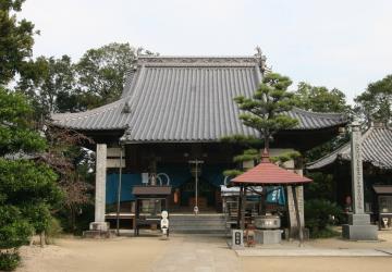 西林寺本堂