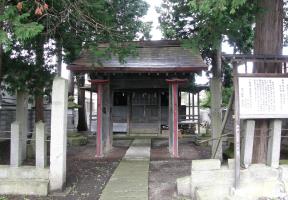 摂社・齋神社