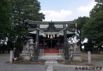 東石清水八幡神社