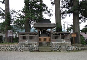 白川神社