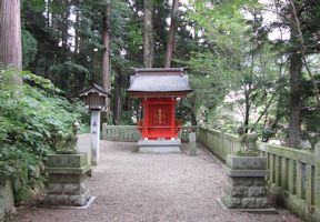 飛騨一宮稲荷神社